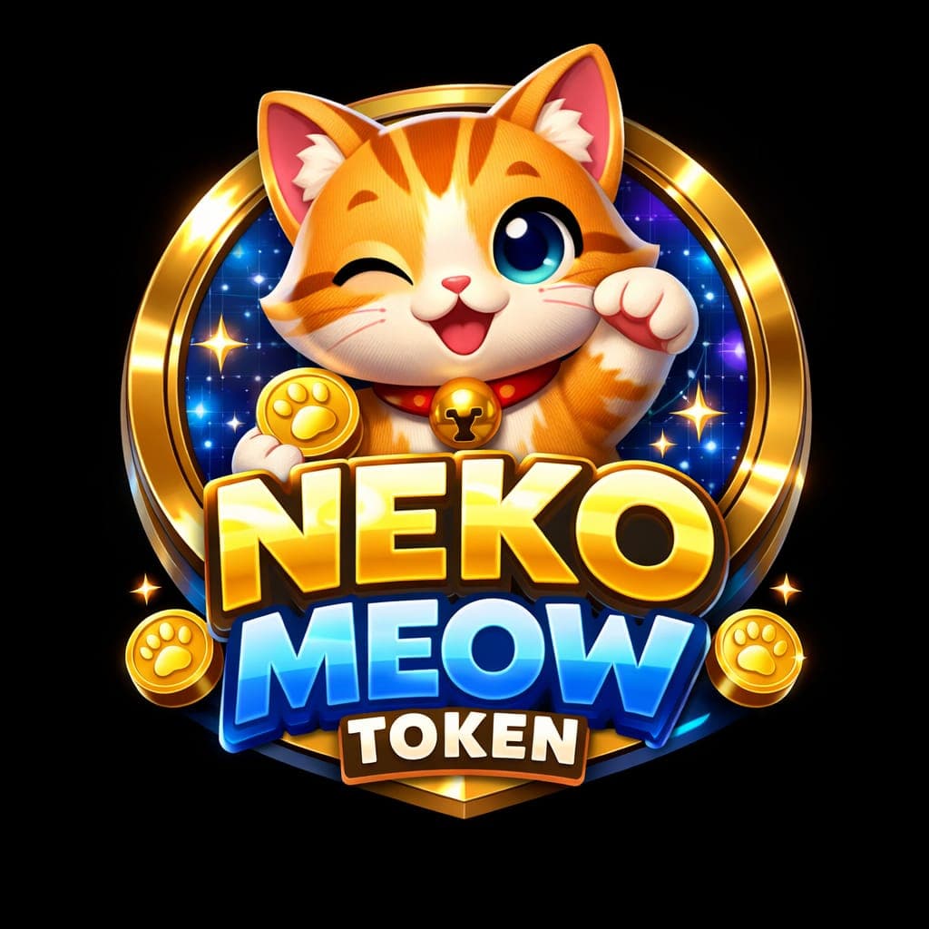 NekoMeow logo